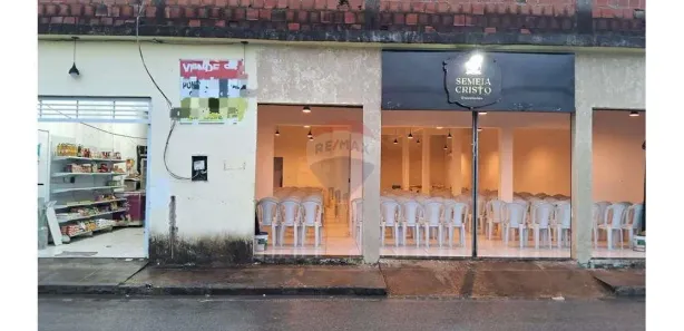 Loja / Salão / Ponto Comercial com 4 Quartos à venda, 192m² no Santa Rita, Marechal Deodoro