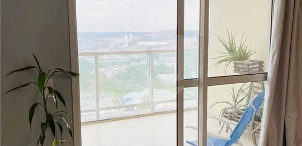 Apartamento com 3 Quartos para venda ou aluguel, 128m² no Jardim Santa Bárbara, Embu das Artes