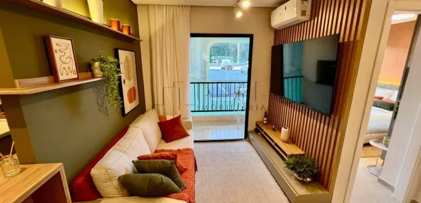 Apartamento com 2 Quartos à venda, 47m² no Jaraguá Esquerdo, Jaraguá do Sul