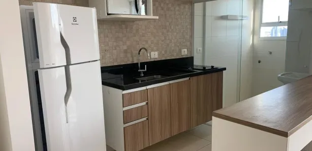 Loft com 1 Quarto para alugar, 43m² no Loteamento Mogilar, Mogi das Cruzes