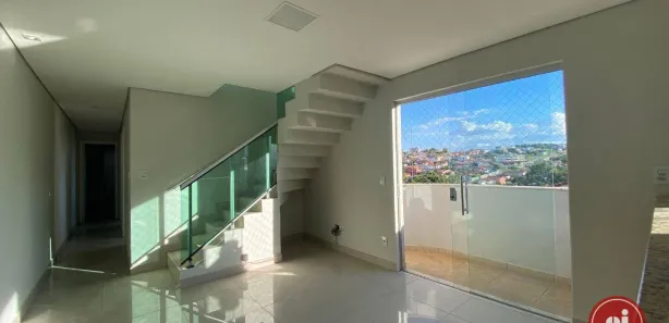 Cobertura com 3 Quartos à venda, 110m² no Centro, Brumadinho