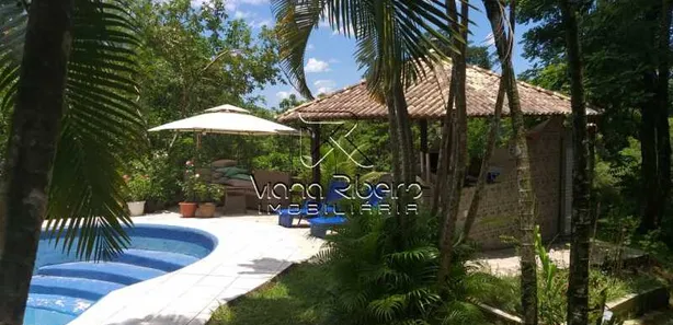 Fazenda / Sítio / Chácara com 7 Quartos à venda, 332m² no Corujas, Guapimirim
