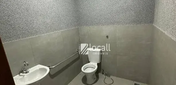 Loja / Salão / Ponto Comercial para alugar, 200m² no Residencial Parque dos Ipês II, Mirassol