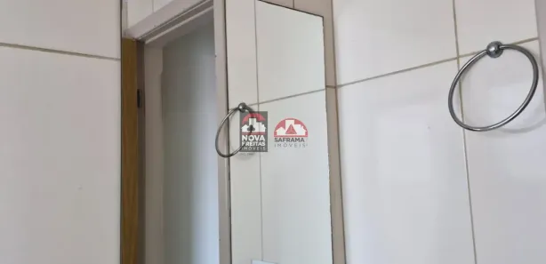 Apartamento com 2 Quartos para alugar, 60m² no Monte Castelo, São José dos Campos
