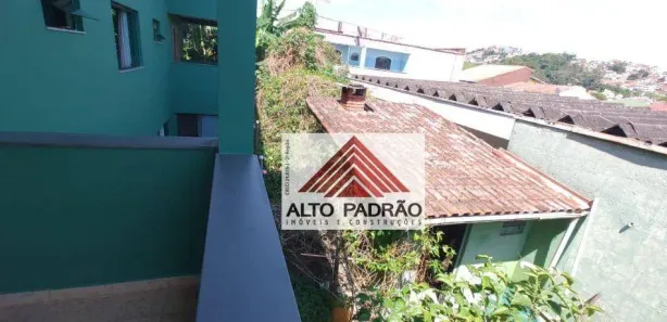 Sobrado com 3 Quartos para alugar, 273m² no Jardim Quarto Centenário, Mauá