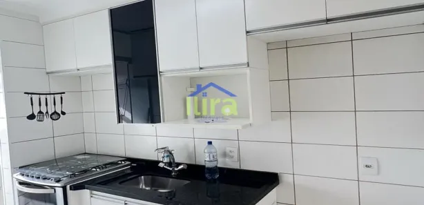 Apartamento com 2 Quartos para alugar, 57m² no Umuarama, Osasco