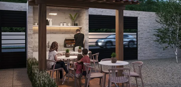 Apartamento com 2 Quartos à venda, 50m² no Pau Amarelo, Paulista