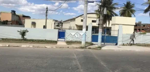 Galpão / Depósito / Armazém para venda ou aluguel, 1437m² no Olinda, Nilópolis