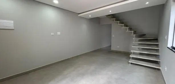 Sobrado com 3 Quartos à venda, 120m² no Aviação, Praia Grande