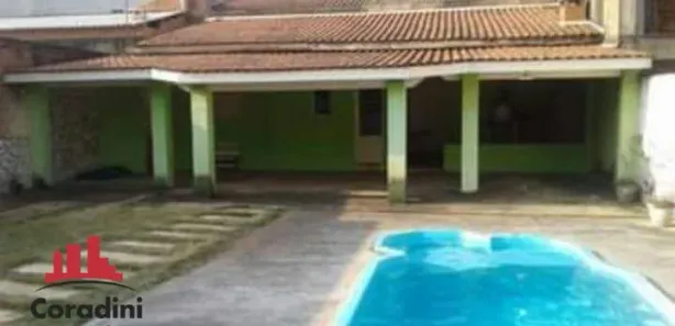 Casa com 1 Quarto à venda, 56m² no Jardim Macarenko, Sumaré