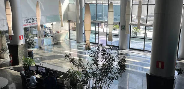 Conjunto Comercial / Sala à venda, 42m² no Vila da Serra, Nova Lima