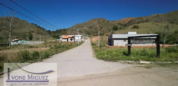 Terreno / Lote / Condomínio à venda, 850m² no Ramada, Miguel Pereira