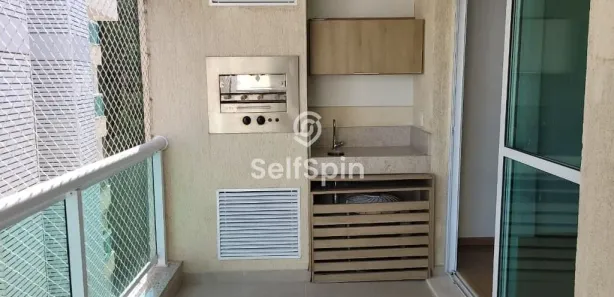 Apartamento com 1 Quarto para alugar, 56m² no Icaraí, Niterói