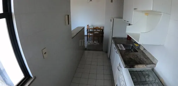 Flat com 1 Quarto para venda ou aluguel, 50m² no Centro, Campos dos Goytacazes