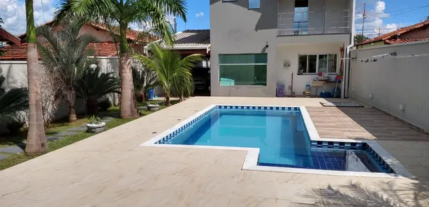 Sobrado com 4 Quartos à venda, 362m² no Centro, Artur Nogueira