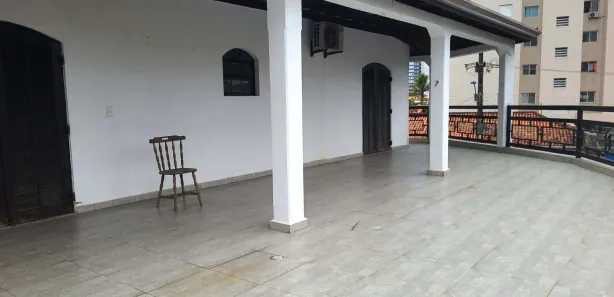 Sobrado com 3 Quartos para alugar, 125m² no Jardim Samoa, Mongaguá