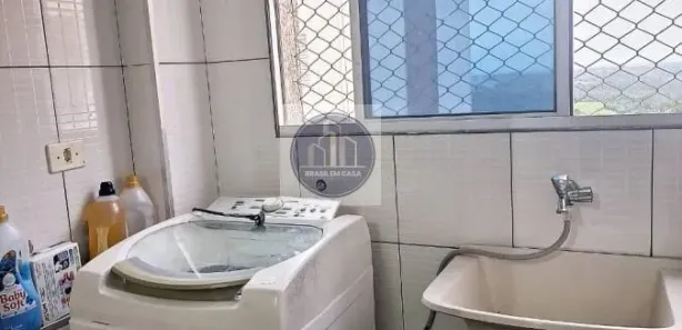 Apartamento com 2 Quartos à venda, 53m² no Vila Cristina, Ferraz de Vasconcelos