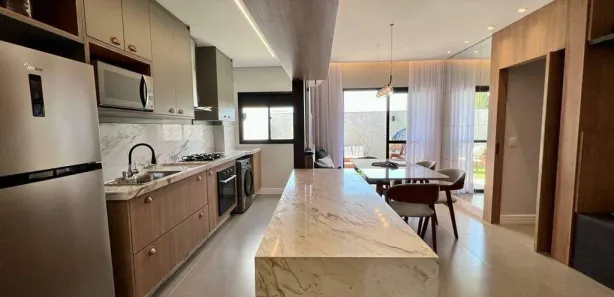 Residencial San Giovanni no Santa Claudina, Vinhedo