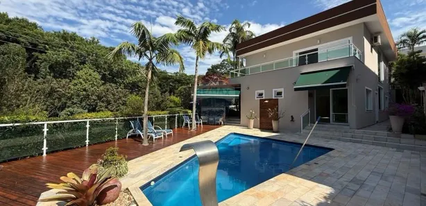 Casa com 3 Quartos para alugar, 400m² no Residencial Paradiso, Itatiba