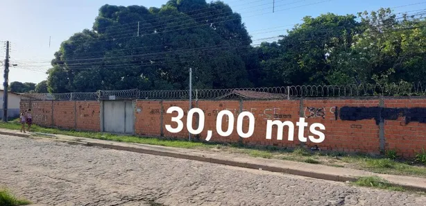 Terreno / Lote / Condomínio à venda, 4600m² no Parque Piauí II, Timon