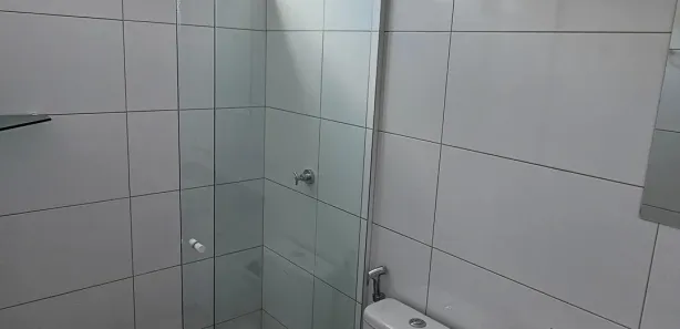 Kitnet com 1 Quarto para alugar, 27m² no Vila Redenção, Goiânia