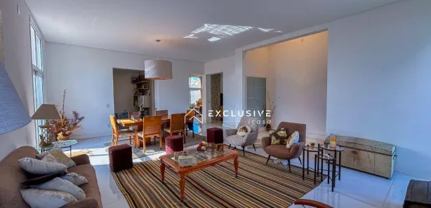 Casa de Condomínio com 3 Quartos para venda ou aluguel, 300m² no Residencial Santa Helena, Caçapava