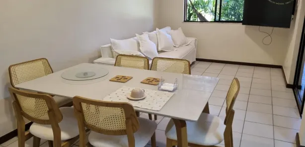 Casa de Condomínio com 2 Quartos à venda, 112m² no Buraquinho, Lauro de Freitas