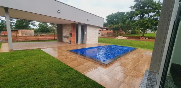 Casa com 4 Quartos à venda, 282m² no Setor Central, Bela Vista de Goiás