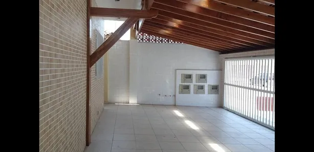 Casa de Condomínio com 2 Quartos à venda, 55m² no Esplanada dos Barreiros, São Vicente