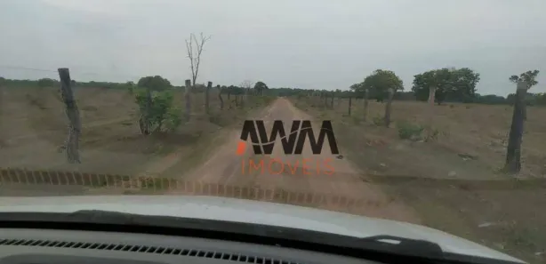 Fazenda / Sítio / Chácara à venda, 6872800m² no Centro, Cristalândia