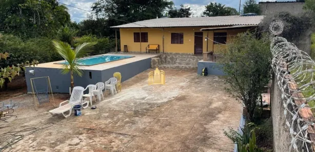 Fazenda / Sítio / Chácara com 3 Quartos à venda, 1080m² no Floresta Encantada, Esmeraldas