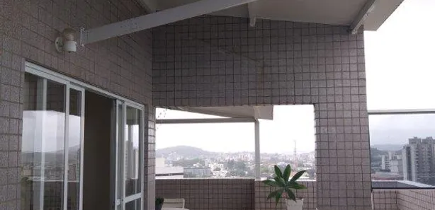 Cobertura com 3 Quartos à venda, 193m² no Bucarein, Joinville