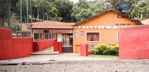 Fazenda / Sítio / Chácara com 4 Quartos à venda, 31000m² no Águas da Cascata, Francisco Morato