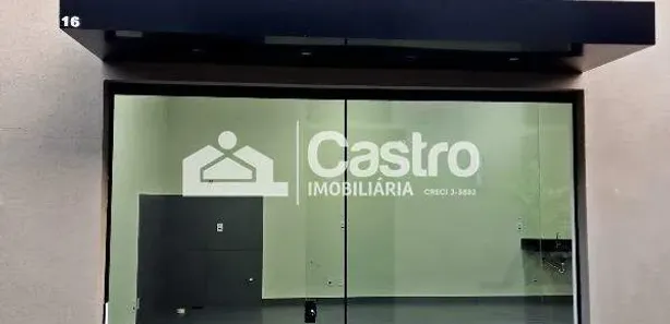 Conjunto Comercial / Sala para alugar, 22m² no Centro, Sertãozinho