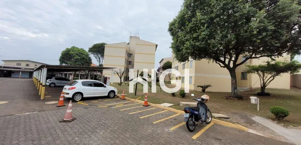 Apartamento com 3 Quartos à venda, 57m² no Panorama, Londrina
