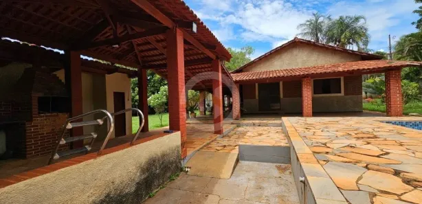 Fazenda / Sítio / Chácara com 3 Quartos à venda, 5800m² no Residencial Triunfo II, Goianira