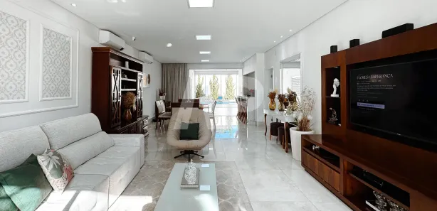 Casa com 4 Quartos à venda, 276m² no Brasil, Itu