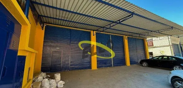 Galpão / Depósito / Armazém para alugar, 500m² no Jardim Torino, Cotia
