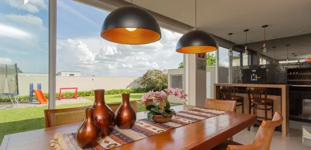 Casa de Condomínio com 4 Quartos à venda, 340m² no Alphaville Graciosa, Pinhais