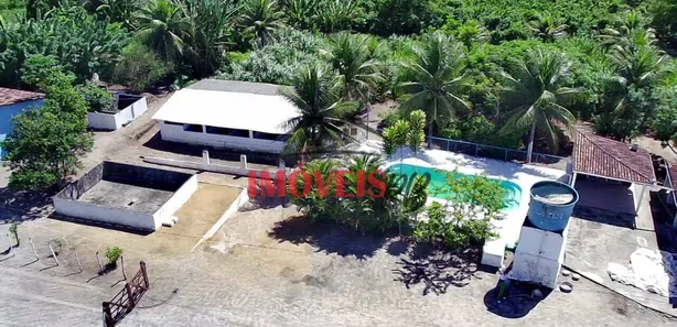 Casa com 3 Quartos à venda, 100000m² no Centro, Alhandra