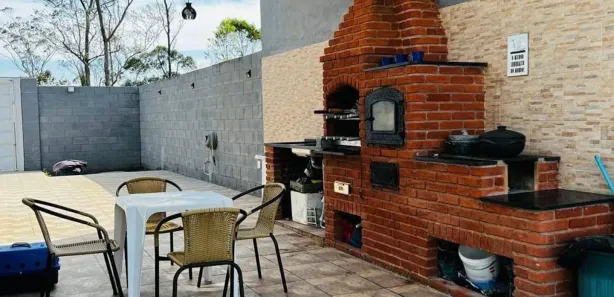 Casa com 1 Quarto à venda, 60m² no Quarta Divisão, Ribeirão Pires