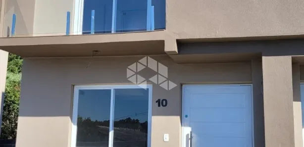 Casa de Condomínio com 2 Quartos à venda, 72m² no São José, Santa Maria