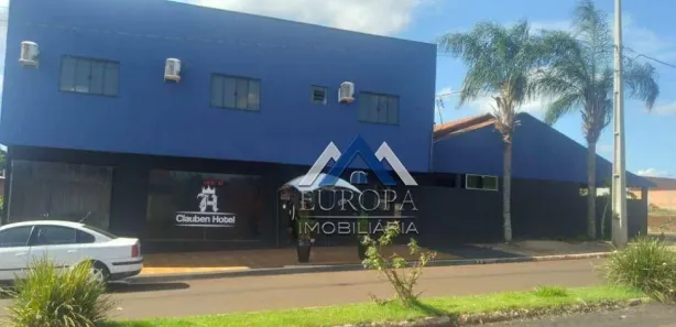 Hotel / Motel / Pousada com 14 Quartos à venda, 247m² no Sertaneja, Sertaneja