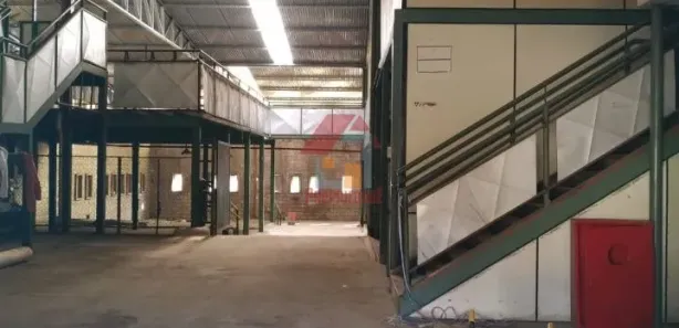 Galpão / Depósito / Armazém à venda, 3000m² no Vila Odete, Nova Lima