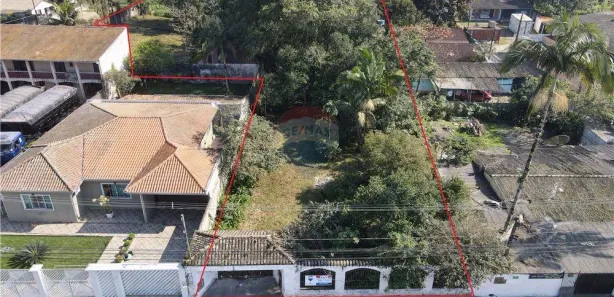 Terreno / Lote / Condomínio à venda, 3369m² no Parque São João, Paranaguá