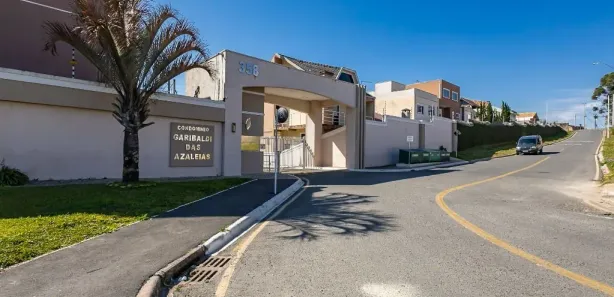 Casa de Condomínio com 2 Quartos à venda, 78m² no Cachoeira, Curitiba