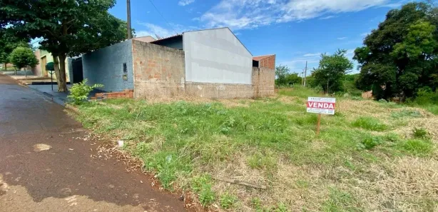 Terreno / Lote / Condomínio à venda, 200m² no Jataizinho, Jataizinho