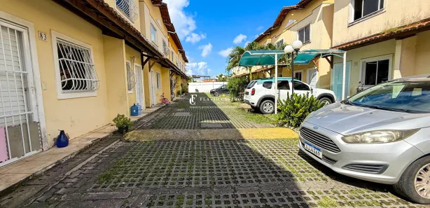 Casa de Condomínio com 2 Quartos à venda, 47m² no Siqueira, Fortaleza