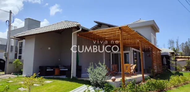 Casa com 3 Quartos para alugar, 250m² no Cumbuco, Caucaia