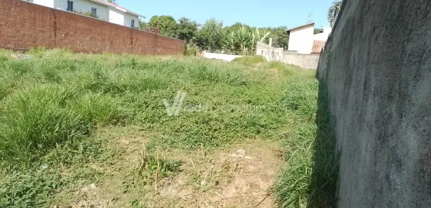 Terreno / Lote / Condomínio para venda ou aluguel, 1000m² no Jardim Conceição (Sousas), Campinas